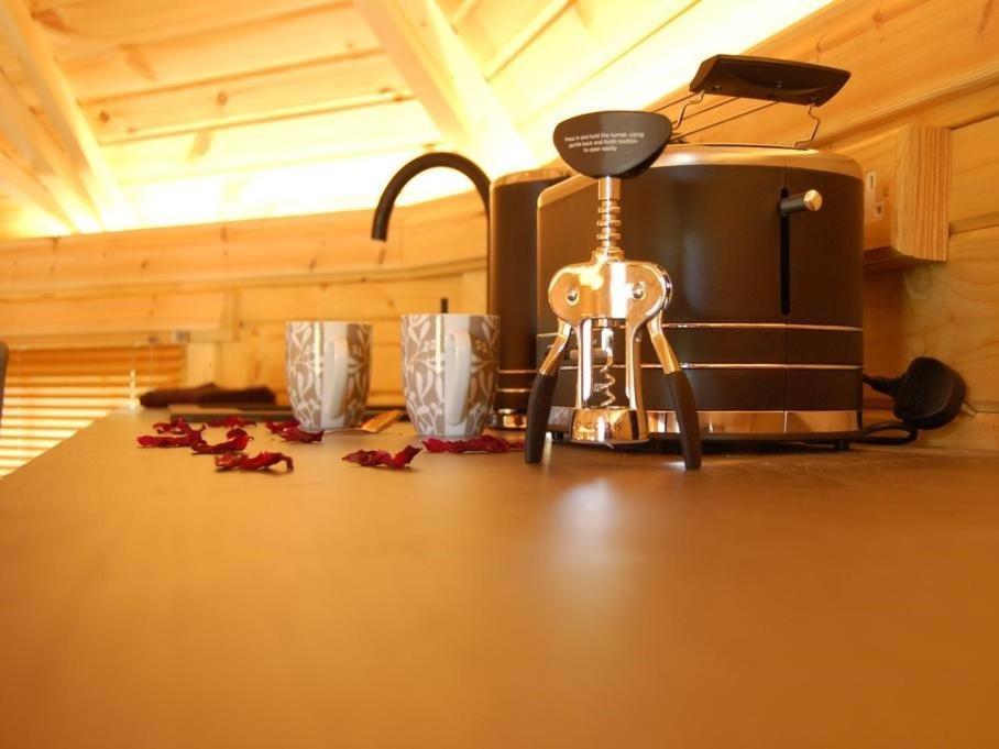 Romantic Rural Retreats Crewkerne Eksteriør bilde
