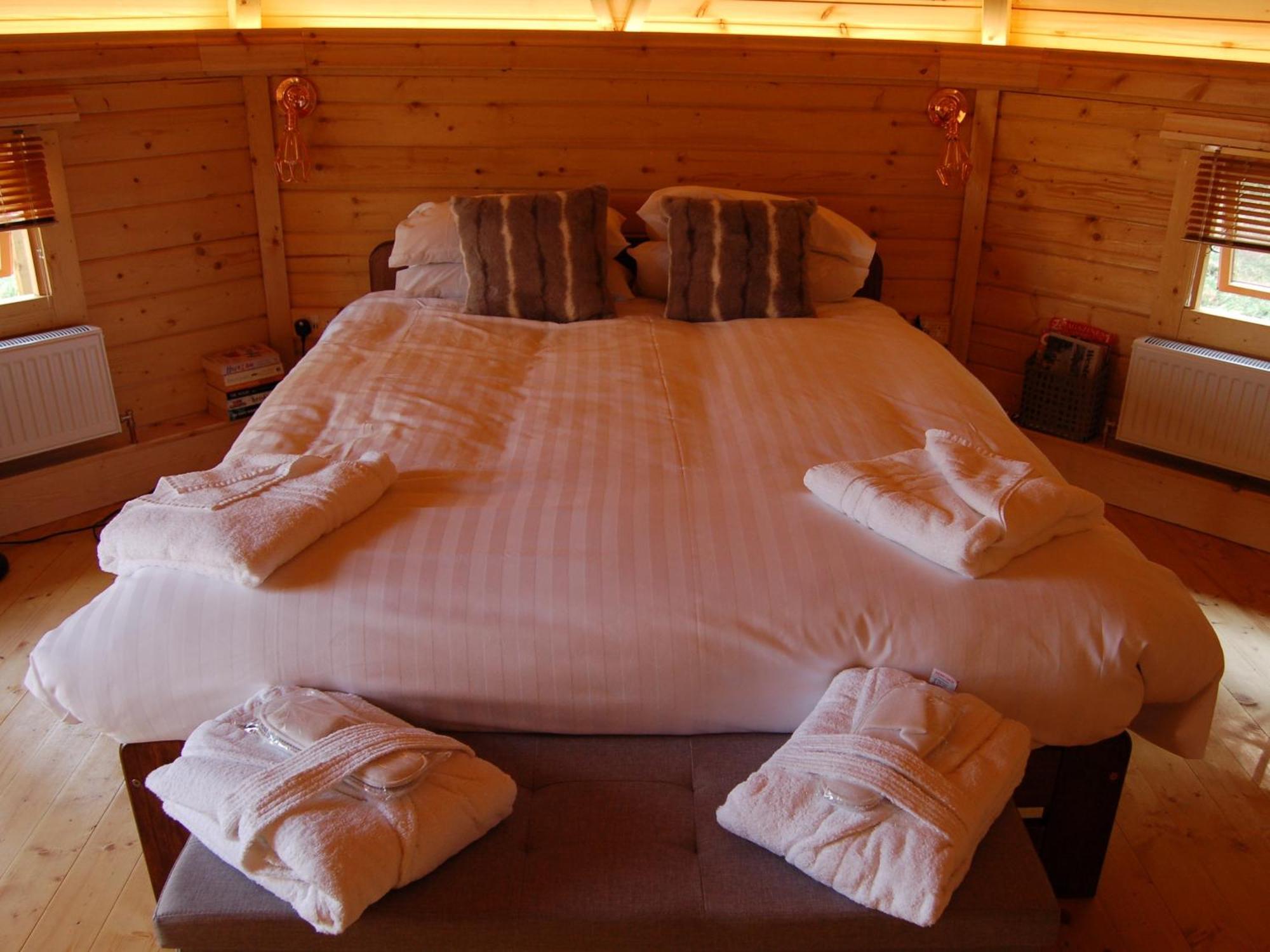 Romantic Rural Retreats Crewkerne Rom bilde