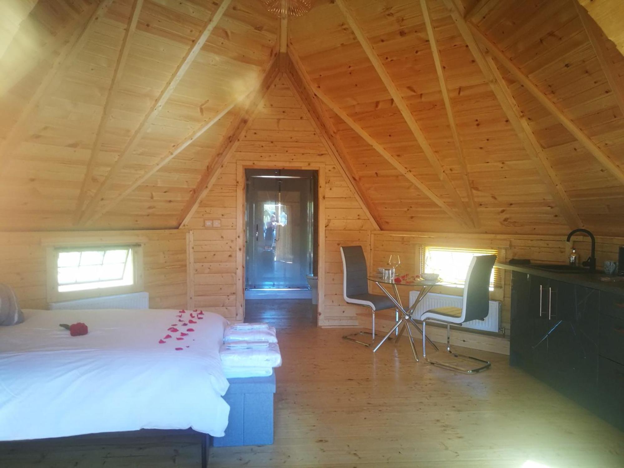 Romantic Rural Retreats Crewkerne Rom bilde
